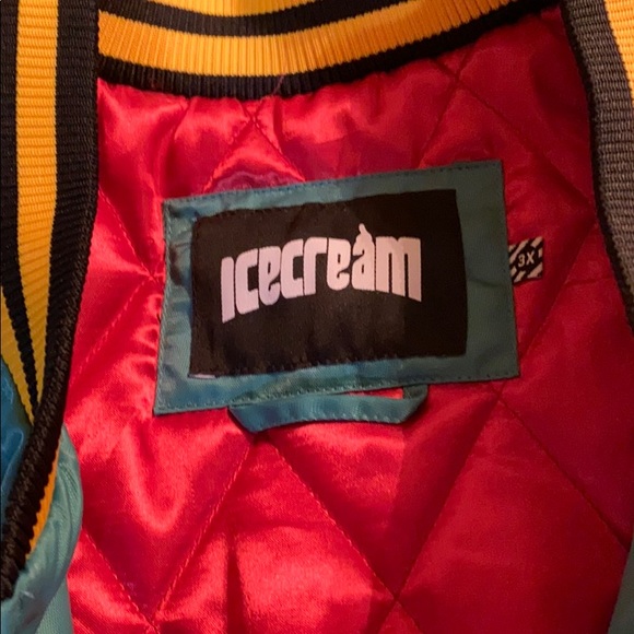 ICE CREAM jacket - Picture 3 of 3